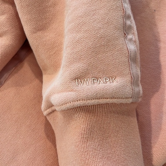Adidas Ivy Park French Terry Crewneck Size M - Picture 4 of 8